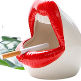 Cenicero Contenedor Boca