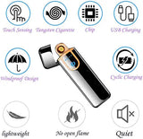 Encendedor Táctil USB