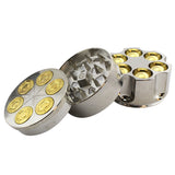 Grinder Tambor Revolver 3pts
