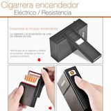 Focus | Cigarrera Encendedor USB