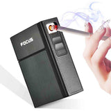Focus | Cigarrera Encendedor USB