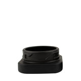 Contenedor Cube 6 ml | Negro-Blanco