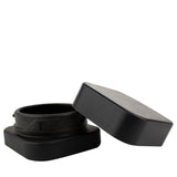 Contenedor Cube 6 ml | Negro-Blanco