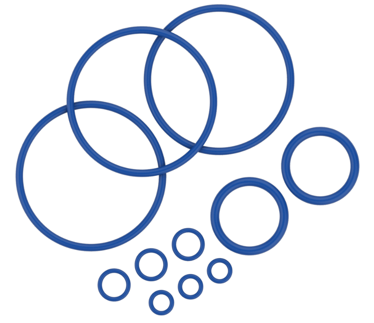 Mighty + Seal Ring Set TdH Mx