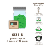 Boveda Humidificador - Tienda de Humo Mx