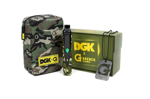 G Pro DGK X G Herbalizador - Tienda de Humo Mx