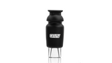 Silicone-Capped Glass Crutch - Tienda de Humo Mx