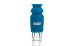 Silicone-Capped Glass Crutch - Tienda de Humo Mx