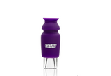 Silicone-Capped Glass Crutch - Tienda de Humo Mx