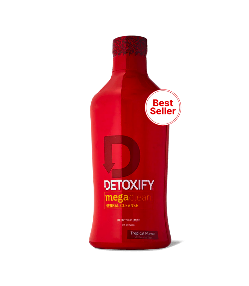 Detoxify | Mega Clean Herbal Cleanse Desintoxicante – TdH Mx
