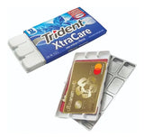 Caja Doble Fondo| Chicles