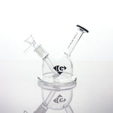 Diamond Glass Lux Bubble Bong