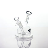 Diamond Glass Lux Bubble Bong