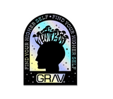 GRAV | Stickers