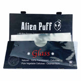 Alien Puff | Glass Celulosa Transparent
