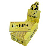 Alien Puff | Celulosa Ámbar Orgánica