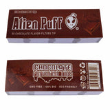Alien Puff Filtros Sabor Chocolate