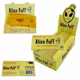 Alien Puff | Celulosa Ámbar Orgánica