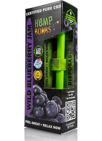 Hemp Bombs Disposable Pen