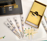 BENJI | Franklin Box | Conos + Cerillos