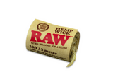 RAW | Hemp Wick - Mecha Natural