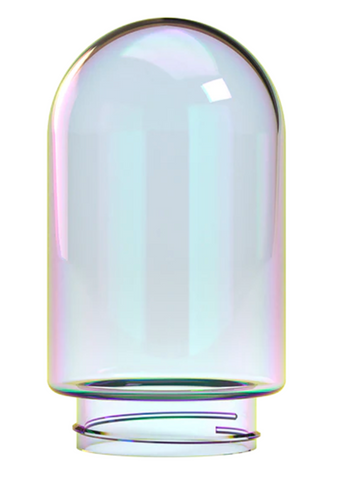 Single Glass Globe Large Stündenglass Repuestos