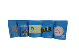 Mylar Bags Cookies 3.5grms Stickers Resellables Smellproof - Tienda de Humo Mx