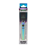 Ooze Rainbow Quad Flex Temp Battery - Tienda de Humo Mx