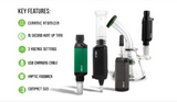 Exxus | VRS 3 in 1 Vaporizer