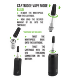 Exxus | VRS 3 in 1 Vaporizer
