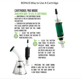 Exxus | VRS 3 in 1 Vaporizer