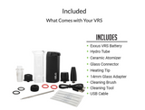 Exxus | VRS 3 in 1 Vaporizer