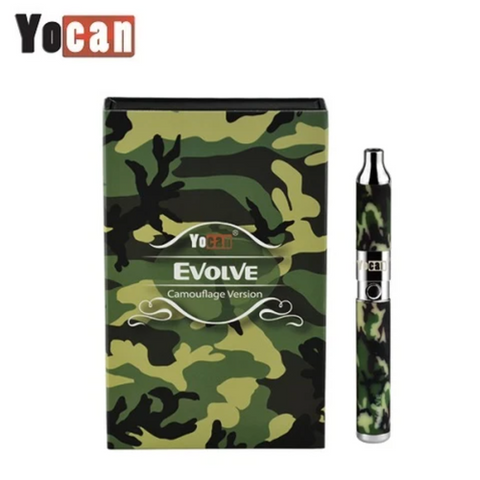 Yocan Evolve Camouflage Version