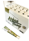 Afghan Hemp | Cones Pre Roll