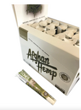 Afghan Hemp | Cones Pre Roll
