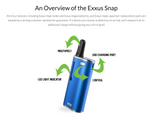 Exxus | Snap Pila 510
