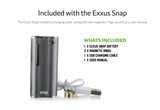 Exxus | Snap Pila 510