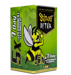 Stinger Detox | 5x 7 Dias Extra Strenght Permanent