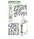 Exxus | Push Vaporizador