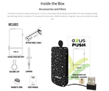 Exxus | Push Vaporizador