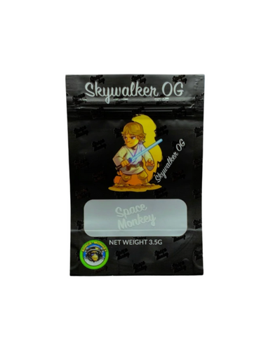 Skywalker OG 3.5g Mylar Bag