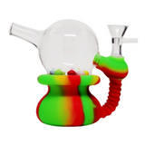 Gumball Machine Bubbler Bong