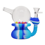 Gumball Machine Bubbler Bong
