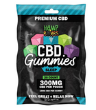 Hemp Bombs | Sleep Gummies|  Melotonina + Cbd