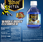 Stinger Detox | Whole Body Cleanser 1hr Desintoxicante