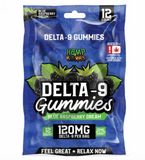 Hemp Bombs | D9 Gummies Sabores 12ct