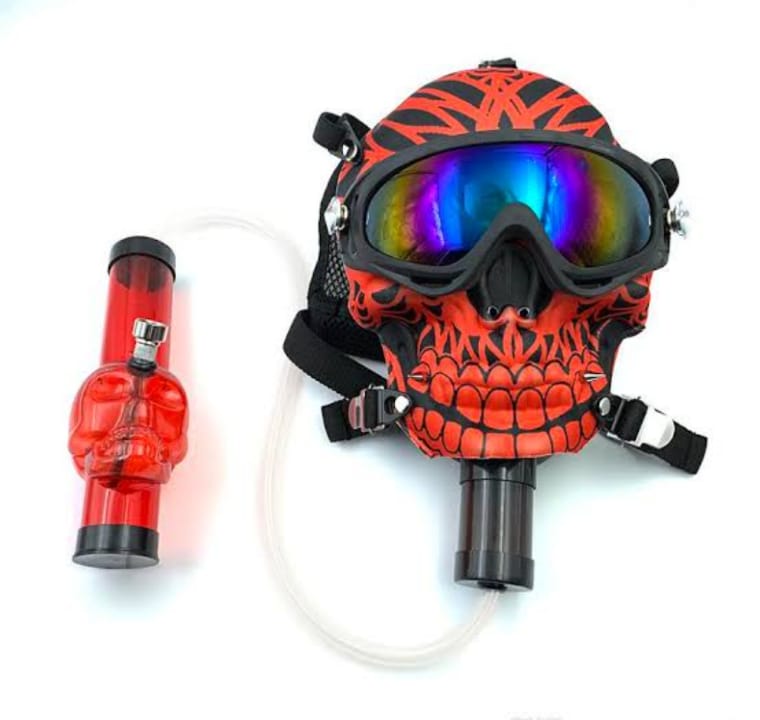 Las mejores 280 ideas de Gas-Mask  máscaras de gas, mascaras, máscara de  humo