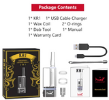 Hamilton Devices | KR1 Batería + Bubbler