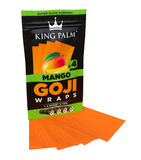 King Palm | Goji Wraps de Superfruta Artesanal