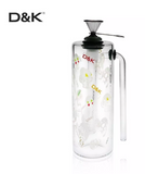 D&K DENGKE | Mini Bong Glass | 12cm.